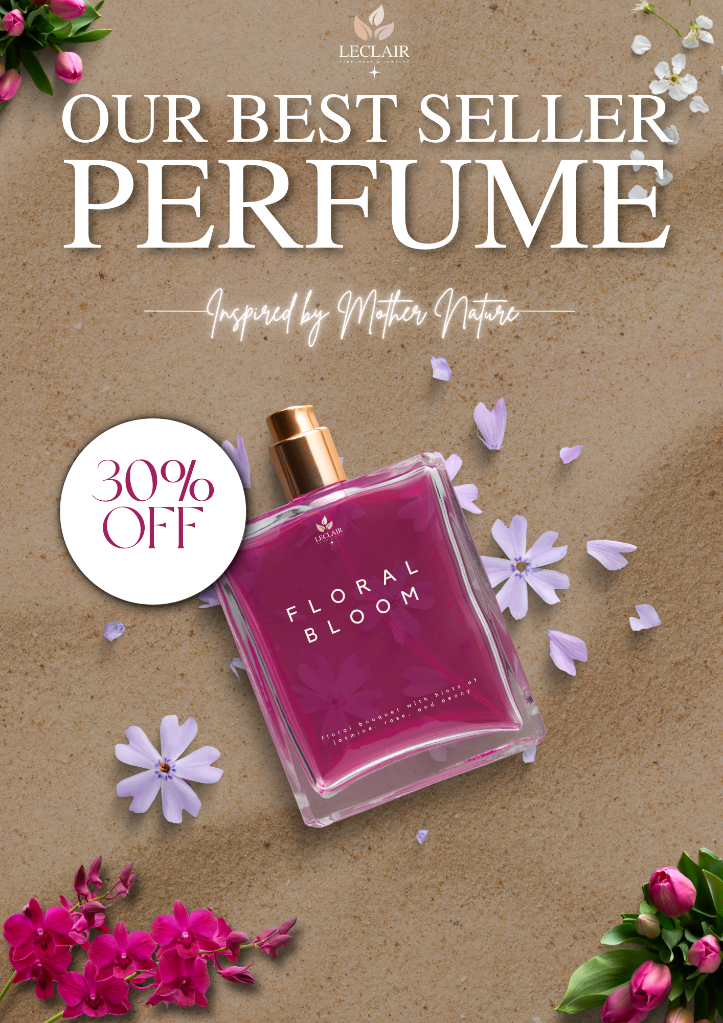 Leclair Perfumes & Jewellery