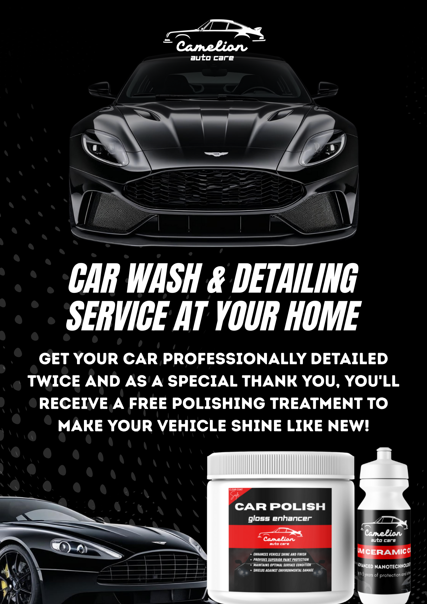 Camelion AutoCare