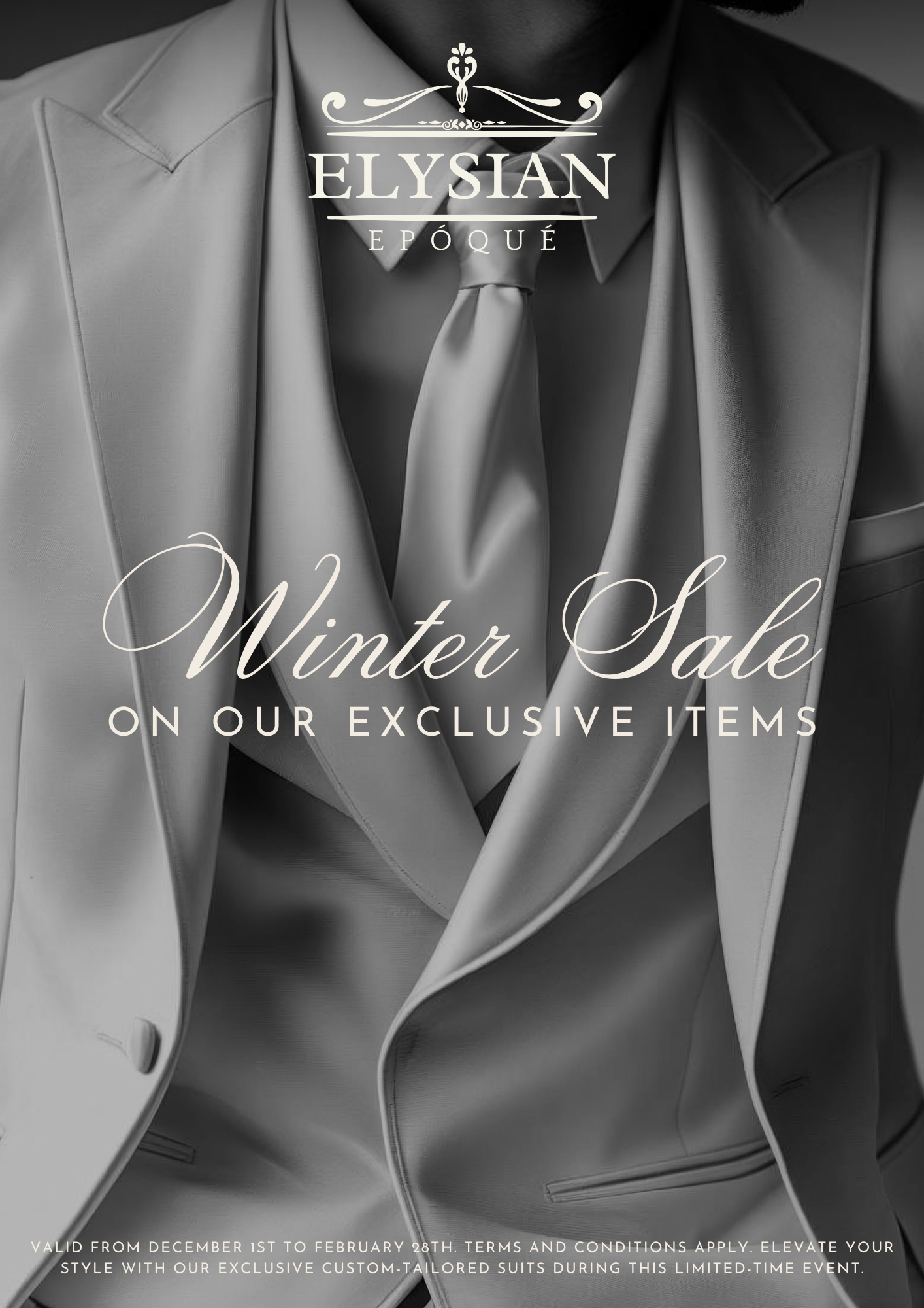 Elisian Epoque Luxury Clothing