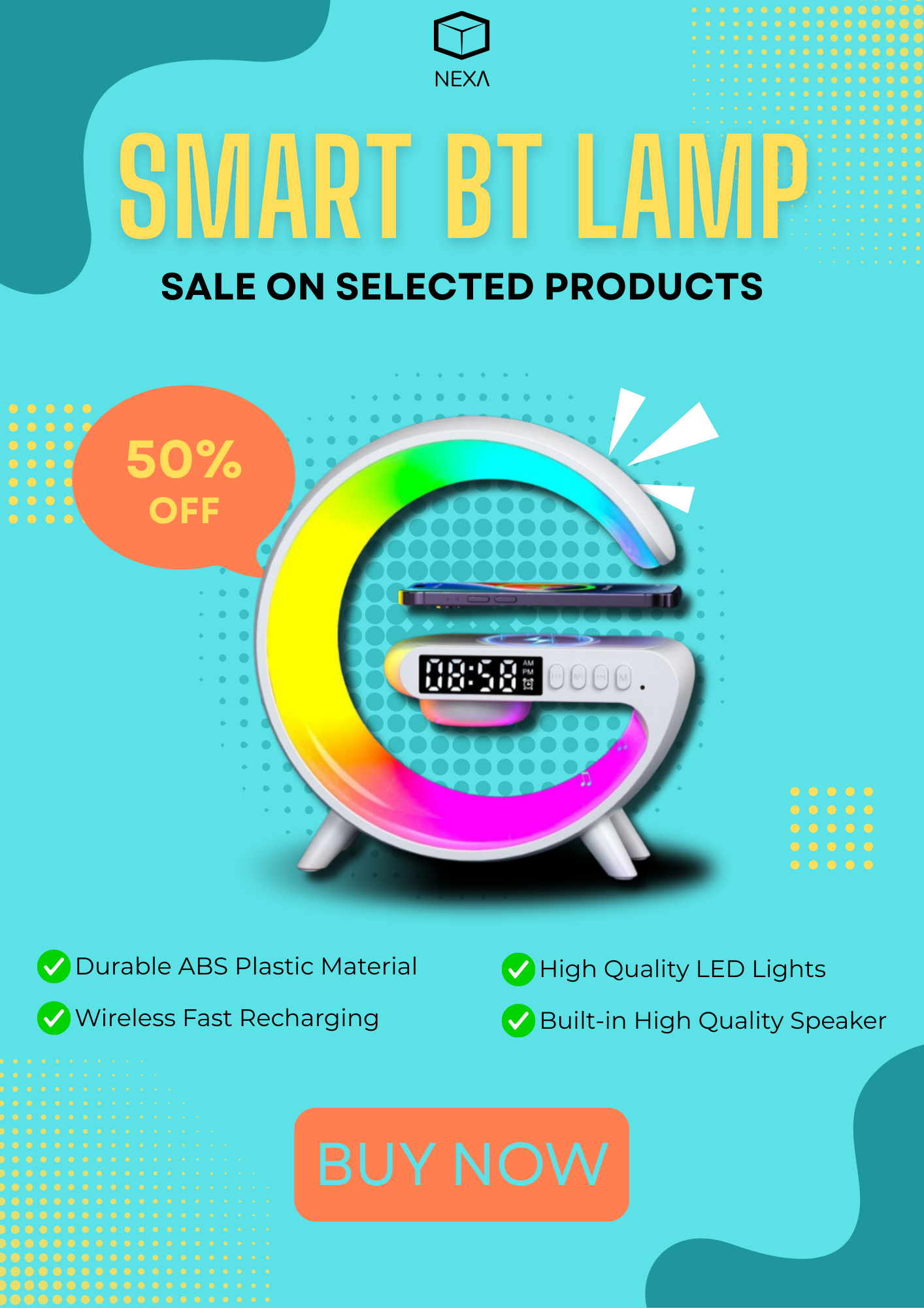 Nexa Dropshipping Store