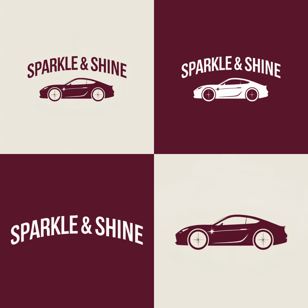 Sparkle & Shine Illustration