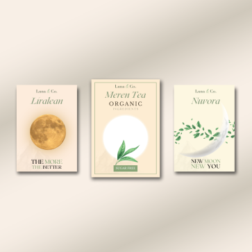 Luna&Co Premium Tea